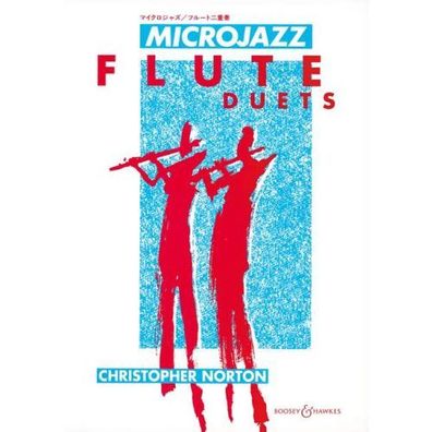 Microjazz Flute Duets 9790060091896
