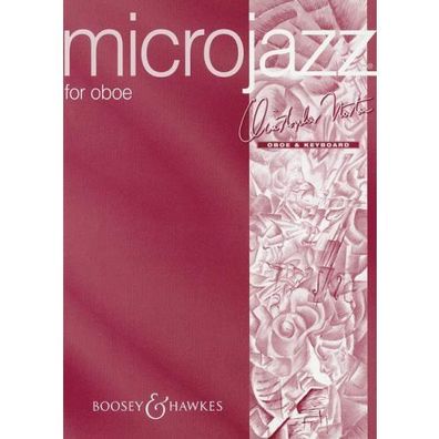 Microjazz for Oboe 9790060079436