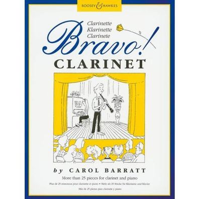 Bravo! Clarinet 9790060107979