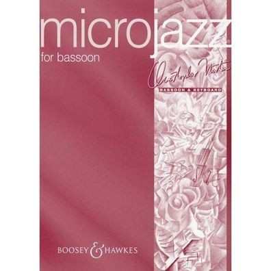 Microjazz for Bassoon 9790060085642