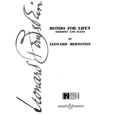 Rondo for Lifey 9790060071379