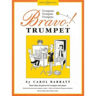 Bravo! Trumpet 9790060104893
