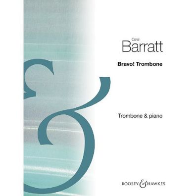 Bravo! Trombone 9790060104909