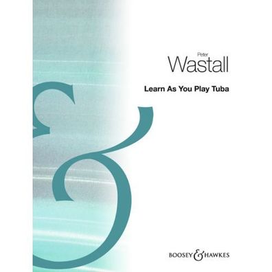 Learn As You Play Tuba 9790060065880