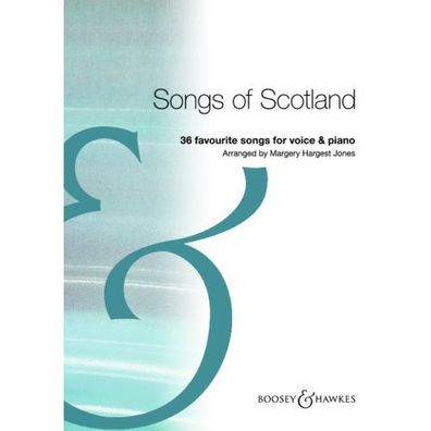 Songs of Scotland 9790060087950