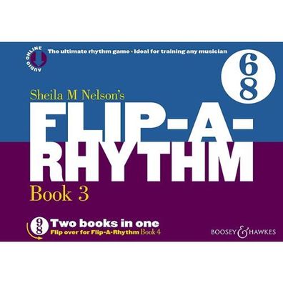 Flip-a-rhythm Vol. 3 + 4