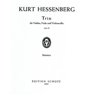Trio op. 48 9790001051576