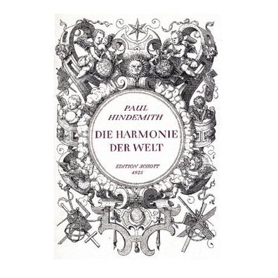 Die Harmonie der Welt 9790001056649