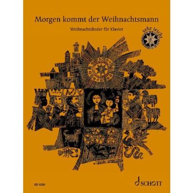 Morgen kommt der Weihnachtsmann 9790001060486