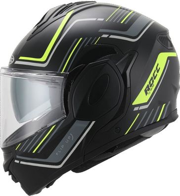 Rocc Motorrad Klapphelm 910 41911