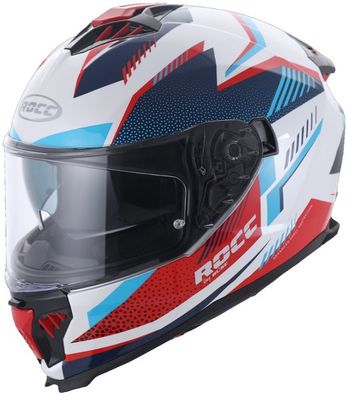 Rocc Motorrad Integralhelm 390 403926