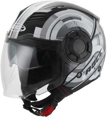 Rocc Motorrad Jethelm 285 42287