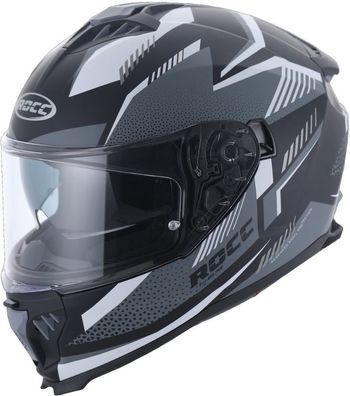 Rocc Motorrad Integralhelm 390 40392