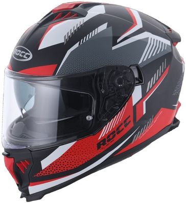 Rocc Motorrad Integralhelm 390 40392