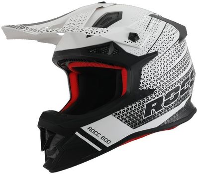 Rocc Motorrad Crosshelm 800 43882