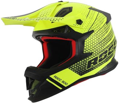 Rocc Motorrad Crosshelm 800 43882