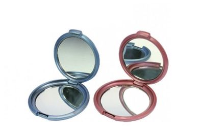 Elina Taschenspiegel, Rund, 7,5 cm, 1 Stueck