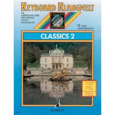 Classics 2 Keyboard Noten