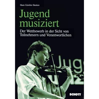 Jugend musiziert Bastian