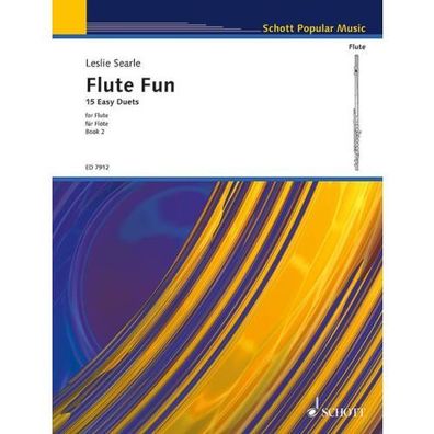 Flute Fun Band 2 Searle 2 Flöten Noten