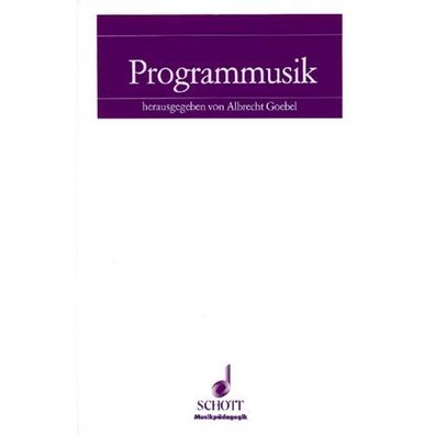 Programmmusik