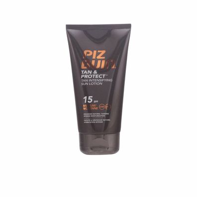 Piz Buin Sonnenlotion Tan & Protect LSF 15, 150 ml