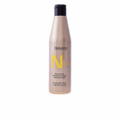 Salerm Cosmetics Nutrient Shampoo Vitamine 250ml