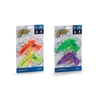 Wasserpistole Blitzschlagbolzen