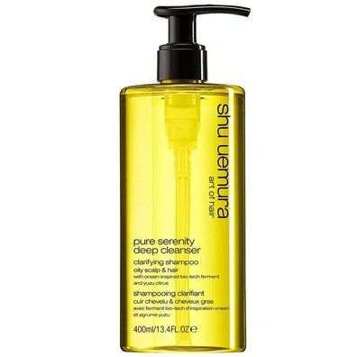 SHU UEMURA Shu Uemura Pure Serenity Cleanser 400 ml