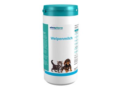 almapharm Welpenmilch 800g Alleinfuttermittel für Katzen