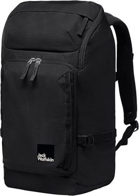 Jack Wolfskin LYALL Rucksack , arbe black