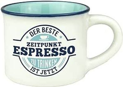 Persoenliche Espressotasse Mokkatasse â€?Â¬â?¬Å? Der beste Zeitpunkt
