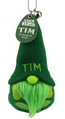 H&H Gluecksbringer Maskottchen-Ich bring Dir Glueck-Glueckswichtel Tim