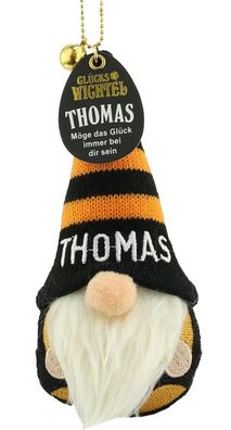 H&H Gluecksbringer Maskottchen-Ich bring Dir Glueck-Glueckswichtel Thomas