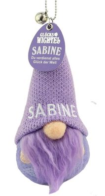 H&H Gluecksbringer Maskottchen-Ich bring Dir Glueck-Glueckswichtel Sabine
