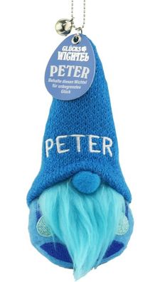 H&H Gluecksbringer Maskottchen-Ich bring Dir Glueck-Glueckswichtel Peter