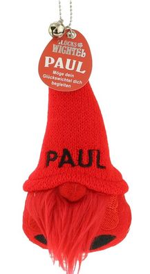 H&H Gluecksbringer Maskottchen-Ich bring Dir Glueck-Glueckswichtel Paul