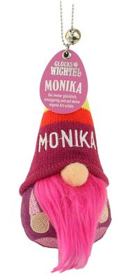 H&H Gluecksbringer Maskottchen-Ich bring Dir Glueck-Glueckswichtel Monika