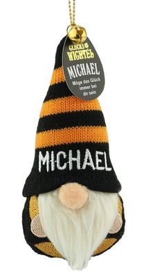 H&H Gluecksbringer Maskottchen-Ich bring Dir Glueck-Glueckswichtel Michael