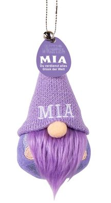 H&H Gluecksbringer Maskottchen-Ich bring Dir Glueck-Glueckswichtel Mia