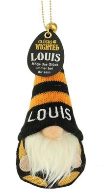 H&H Gluecksbringer Maskottchen-Ich bring Dir Glueck-Glueckswichtel Louis