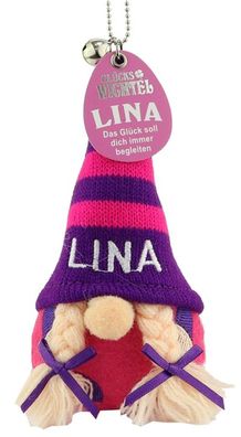 H&H Gluecksbringer Maskottchen-Ich bring Dir Glueck-Glueckswichtel Lina