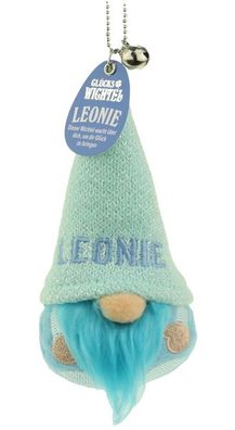 H&H Gluecksbringer Maskottchen-Ich bring Dir Glueck-Glueckswichtel Leonie