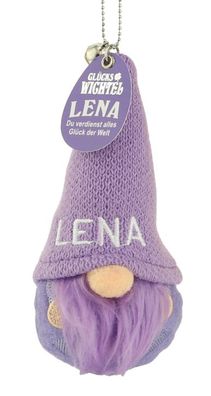 H&H Gluecksbringer Maskottchen-Ich bring Dir Glueck-Glueckswichtel Lena