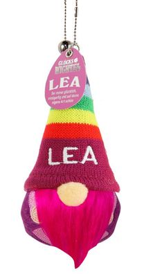 H&H Gluecksbringer Maskottchen-Ich bring Dir Glueck-Glueckswichtel Lea