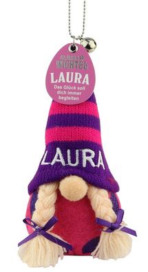 H&H Gluecksbringer Maskottchen-Ich bring Dir Glueck-Glueckswichtel Laura