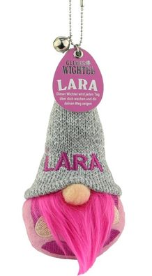 H&H Gluecksbringer Maskottchen-Ich bring Dir Glueck-Glueckswichtel Lara