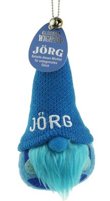 H&H Gluecksbringer Maskottchen-Ich bring Dir Glueck-Glueckswichtel Joerg