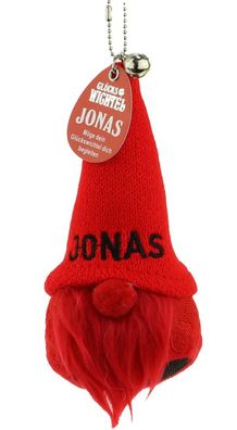 H&H Gluecksbringer Maskottchen-Ich bring Dir Glueck-Glueckswichtel Jonas