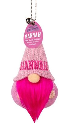 H&H Gluecksbringer Maskottchen-Ich bring Dir Glueck-Glueckswichtel Hannah
